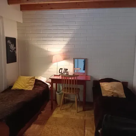 Suuri Puusaunalla * Oulu